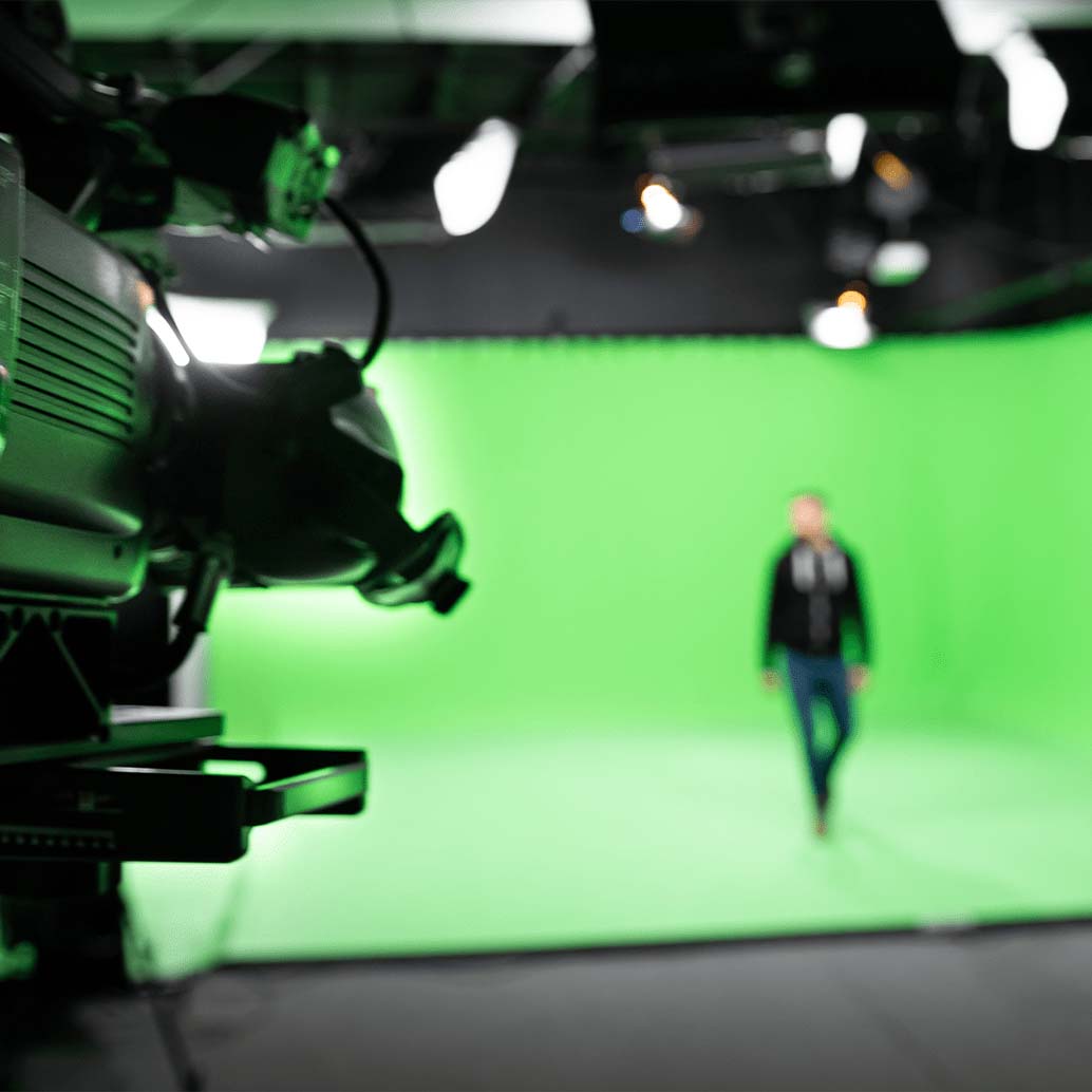 Produkcja telewizyjna Warszawa Studio